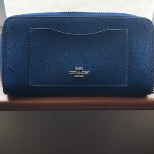 Used Coach Wallet